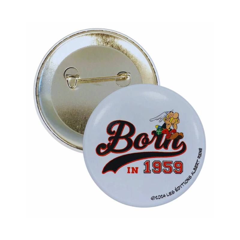 Broche pins - Astérix