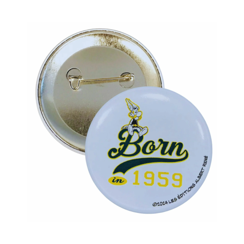 Broche pins - Astérix