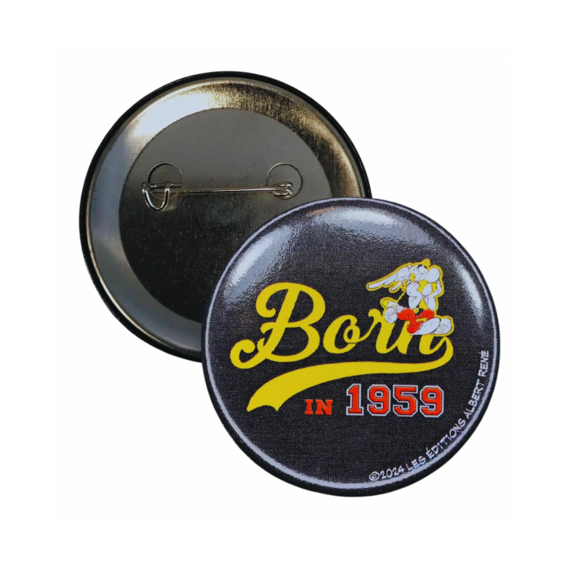 Broche pins - Astérix