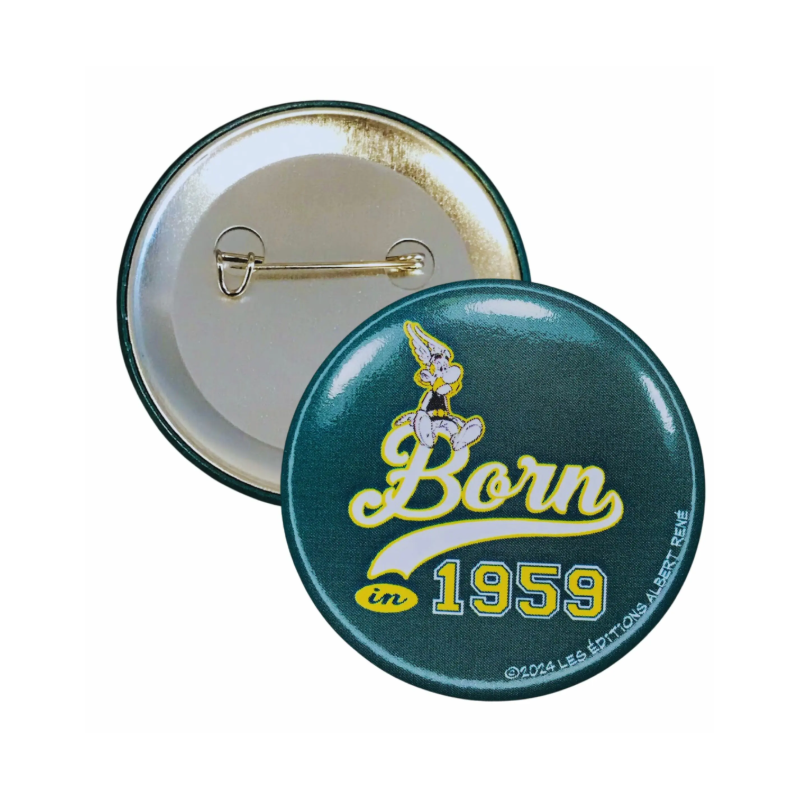 Broche pins - Astérix