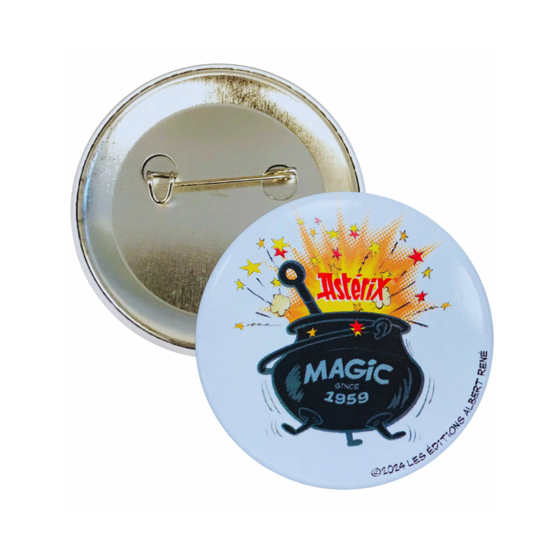 Broche pins - Astérix