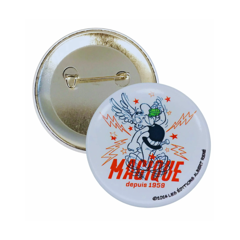 Broche pins - Astérix