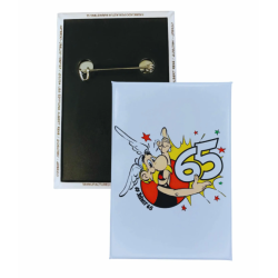 Broche pins - Astérix