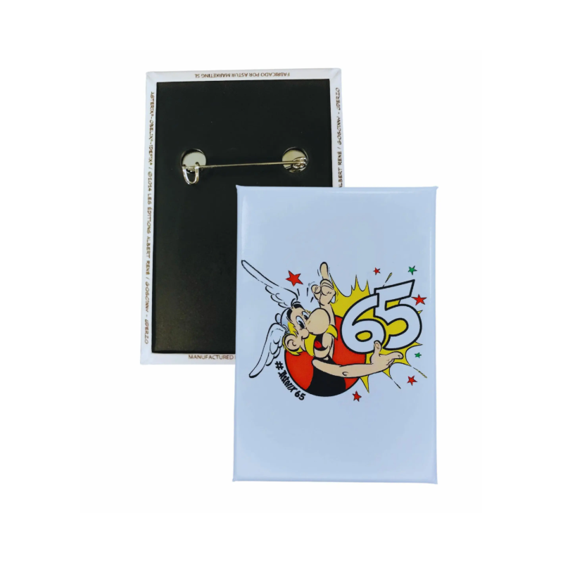 Broche pins - Astérix