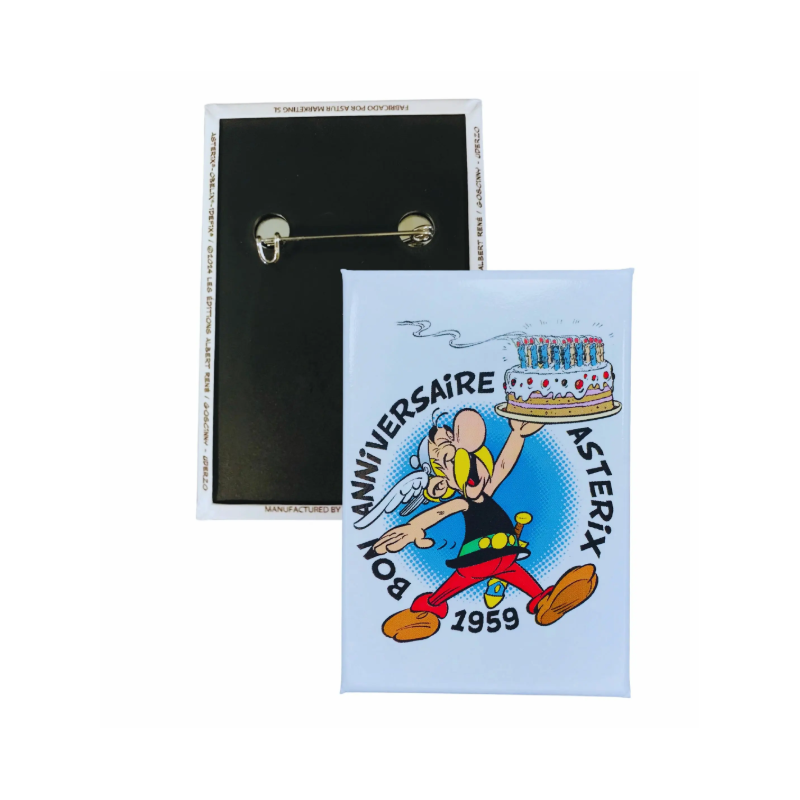Broche pins - Astérix