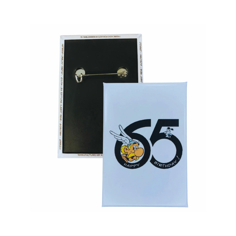 Broche pins - Astérix