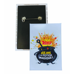 Broche pins - Astérix