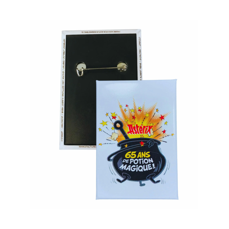 Broche pins - Astérix