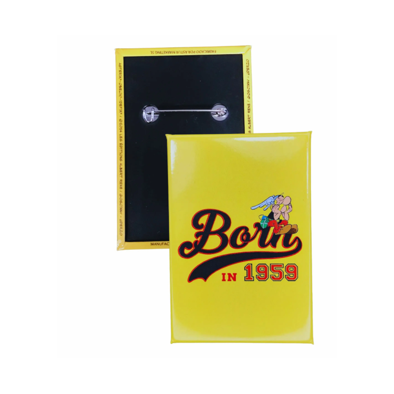 Broche pins - Astérix
