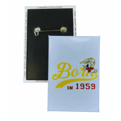 Broche pins - Astérix