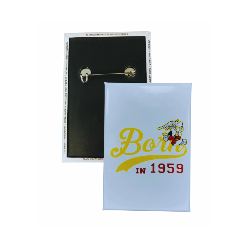 Broche pins - Astérix