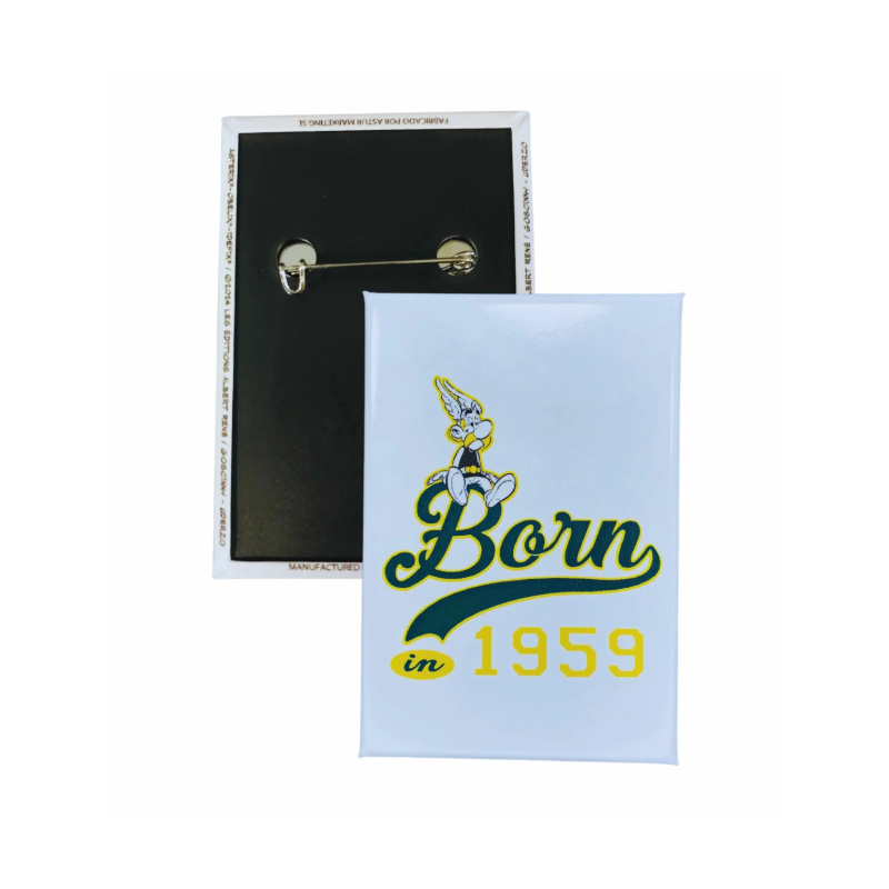 Broche pins - Astérix