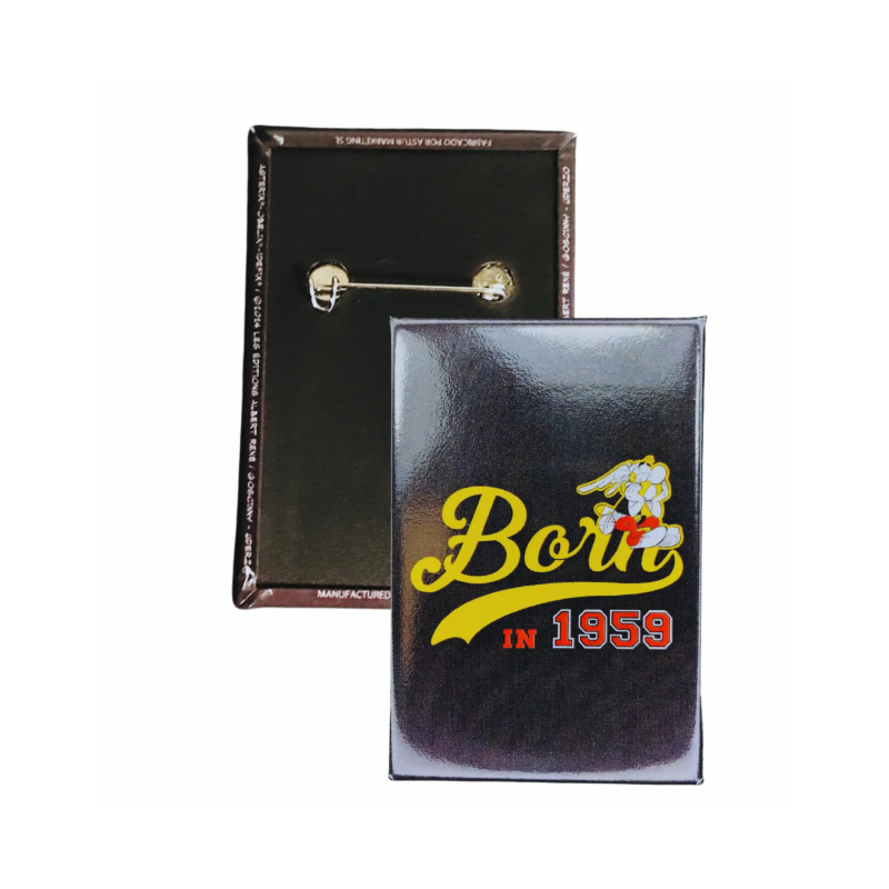 Broche pins - Astérix