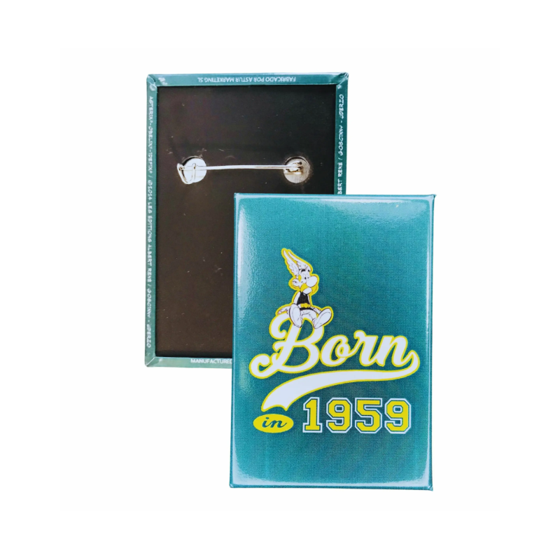 Broche pins - Astérix