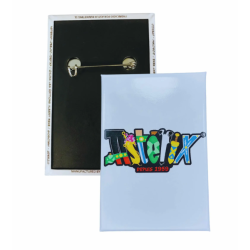Broche pins - Astérix