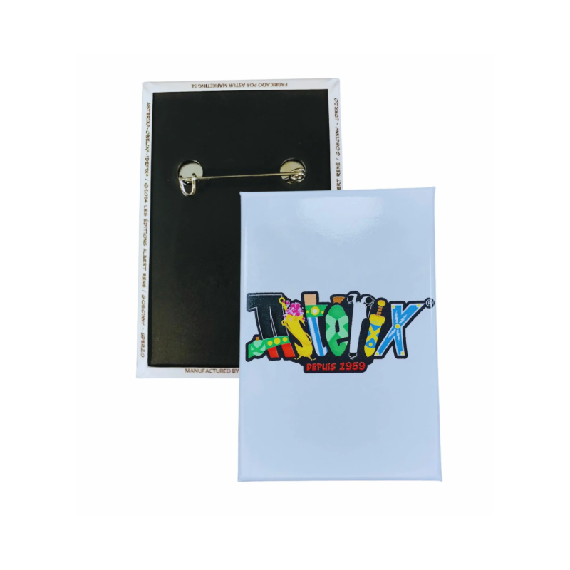 Broche pins - Astérix
