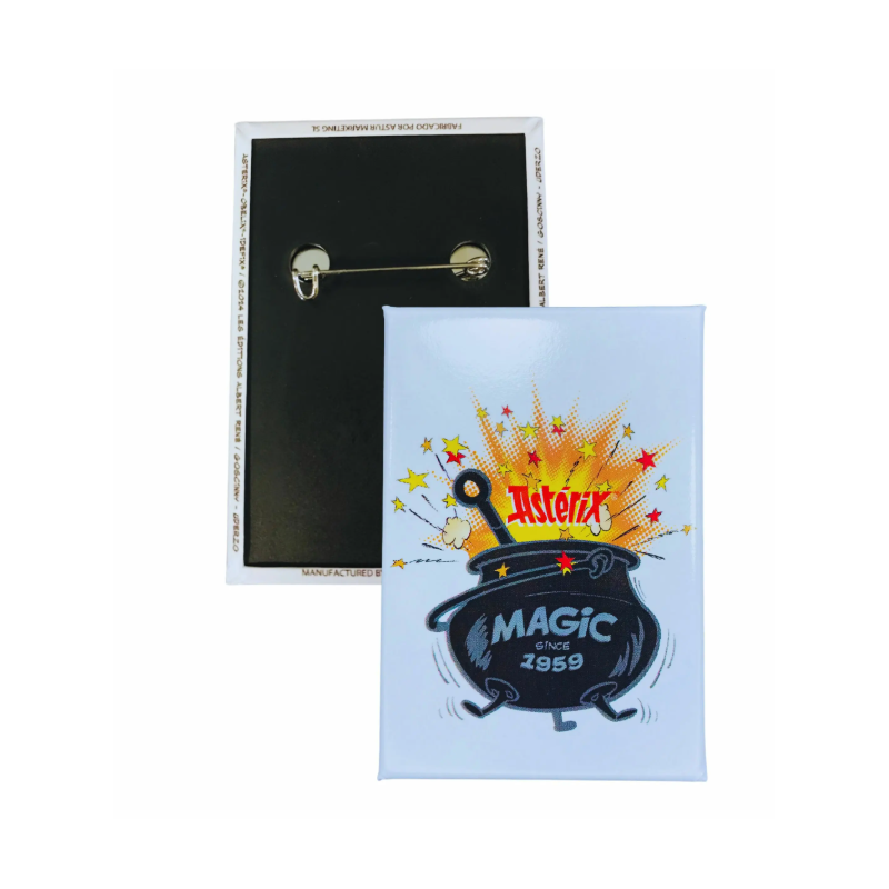 Broche pins - Astérix