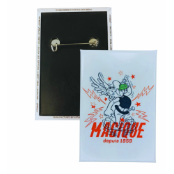 Broche pins - Astérix