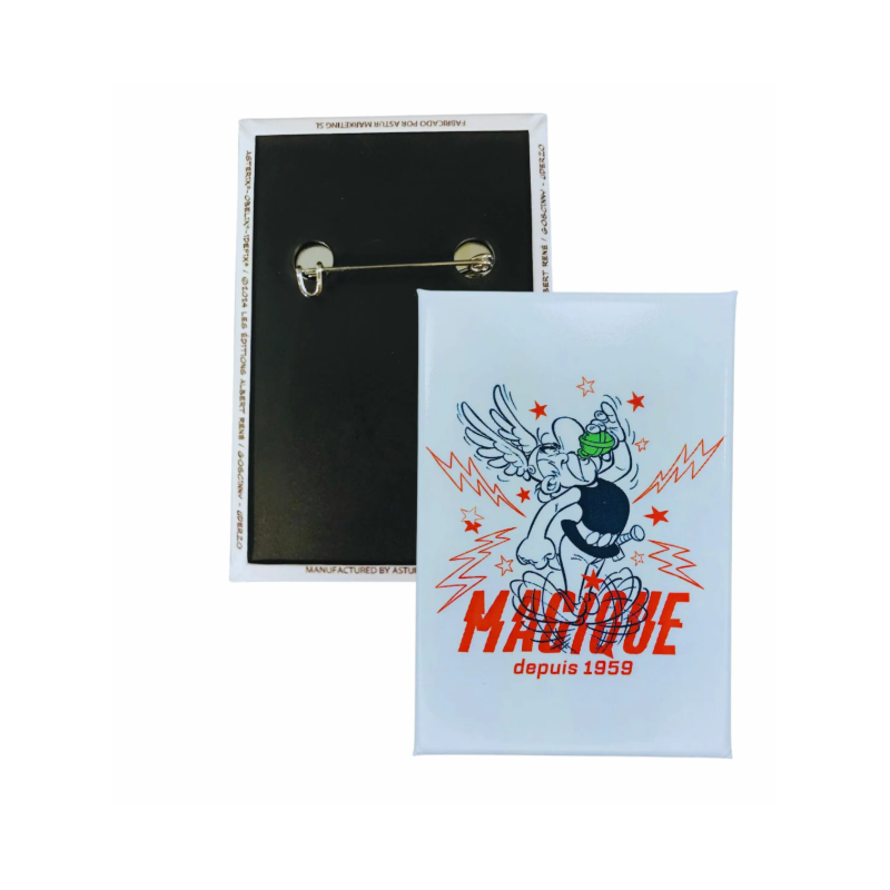 Broche pins - Astérix