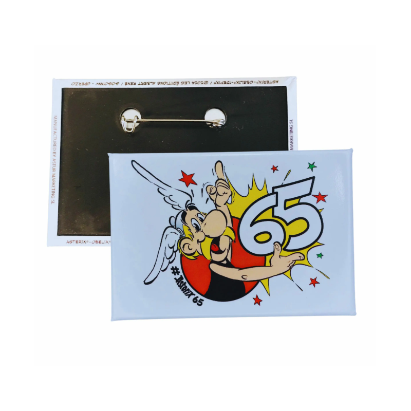 Broche pins - Astérix