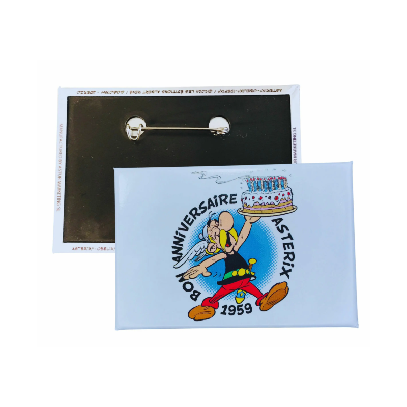 Broche pins - Astérix