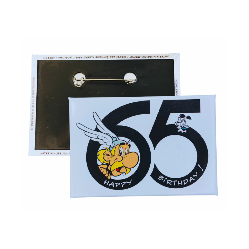Broche pins - Astérix