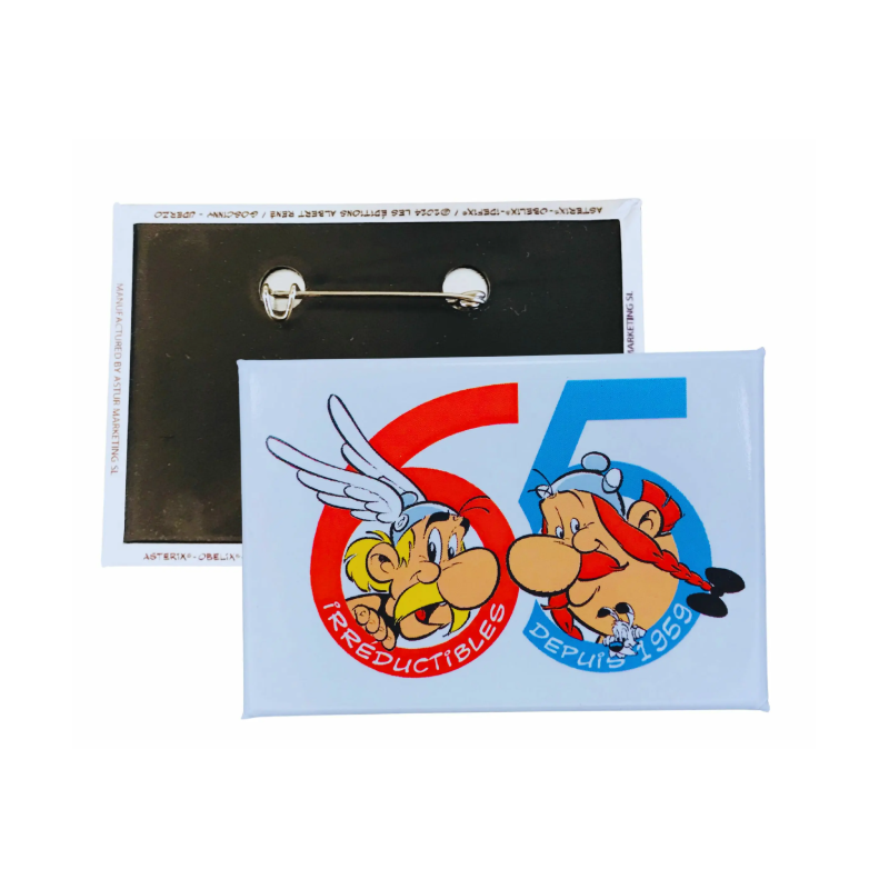 Broche pins - Astérix