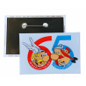 Broche pins - Astérix