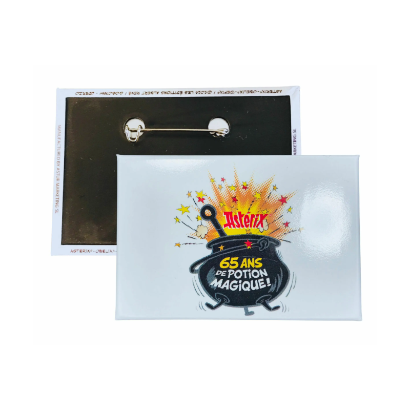 Broche pins - Astérix