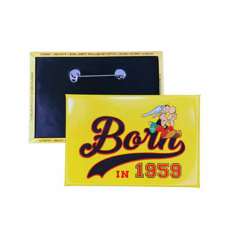 Broche pins - Astérix