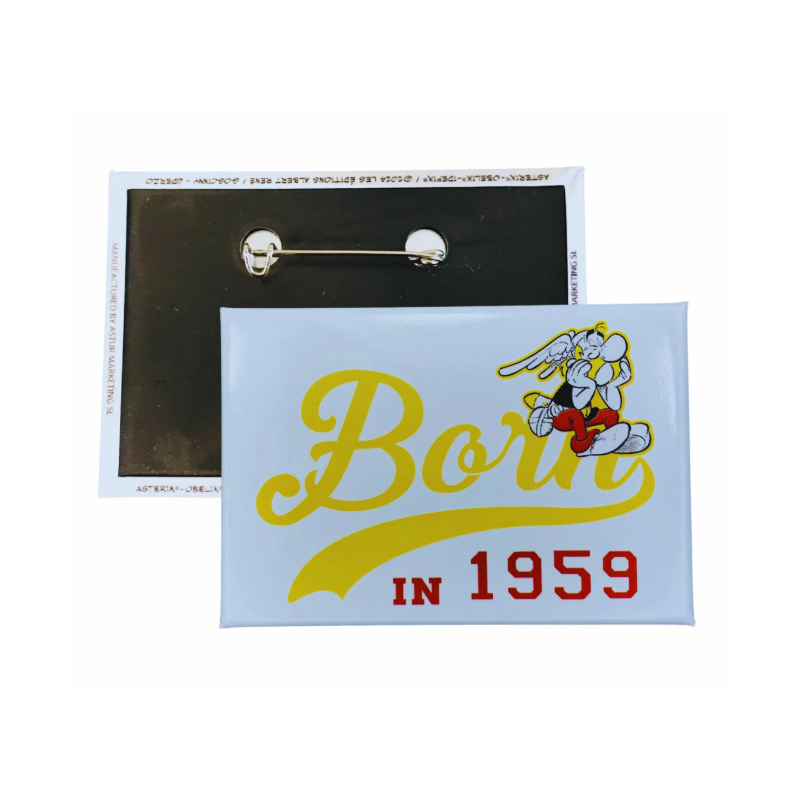 Broche pins - Astérix