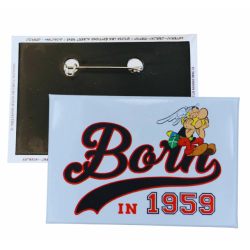 Broche pins - Astérix