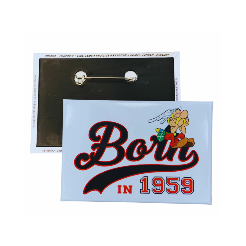 Broche pins - Astérix