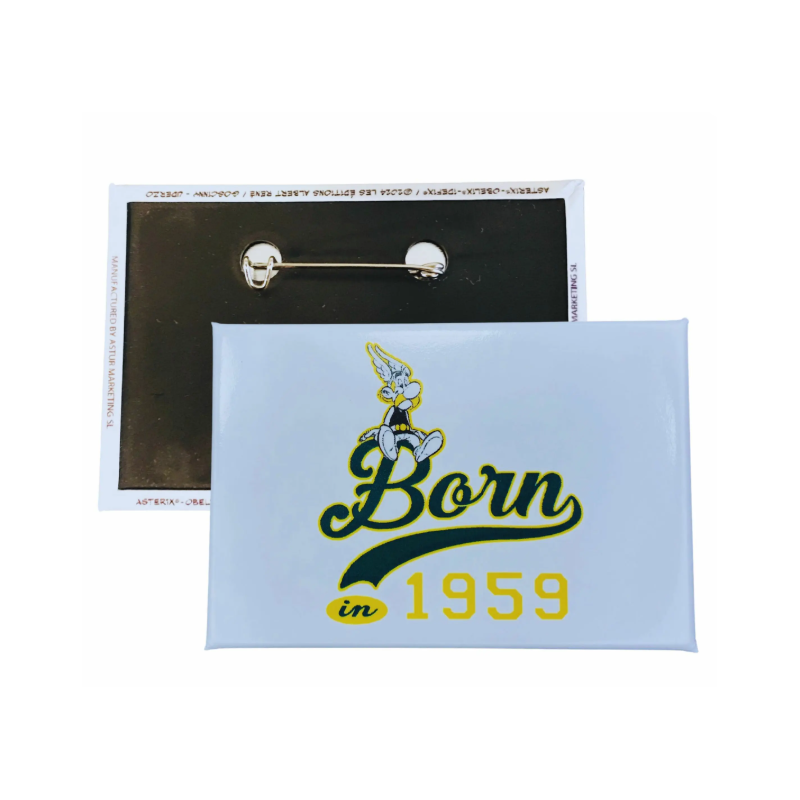 Broche pins - Astérix