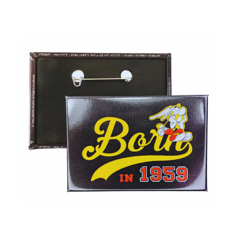 Broche pins - Astérix