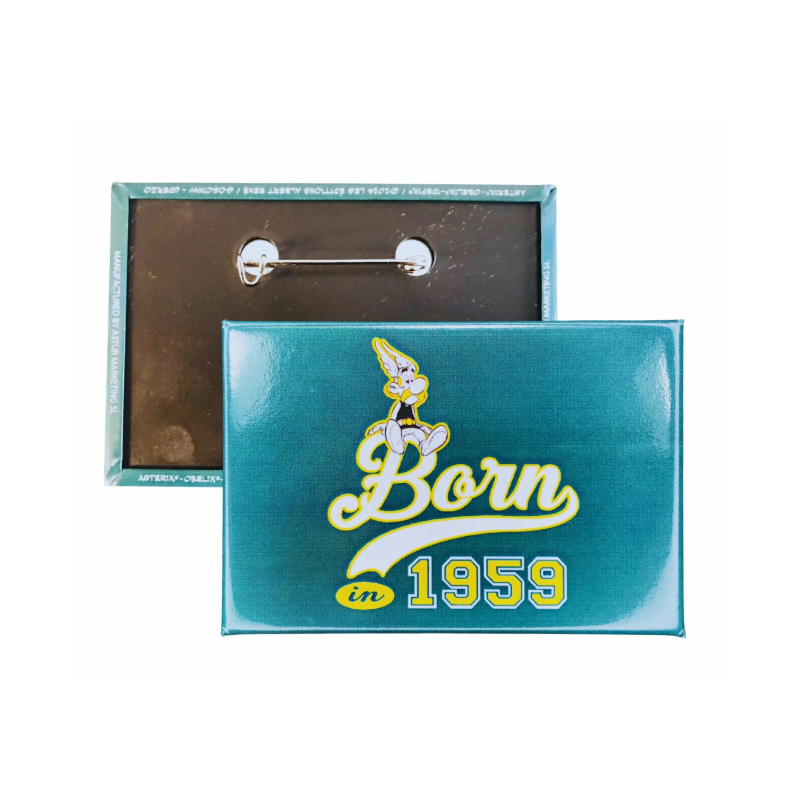 Broche pins - Astérix
