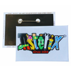 Broche pins - Astérix