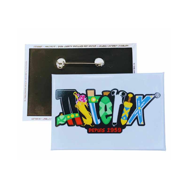 Broche pins - Astérix