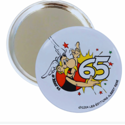 Miroir de poche - Astérix