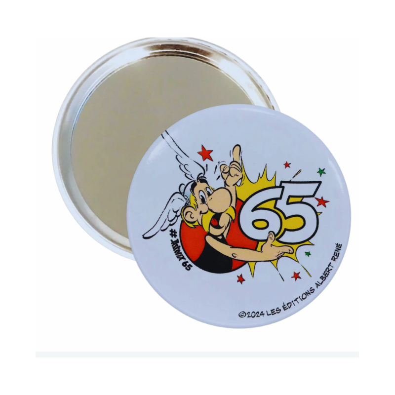 Miroir de poche - Astérix