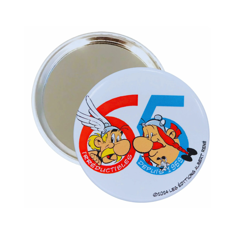 Miroir de poche - Astérix