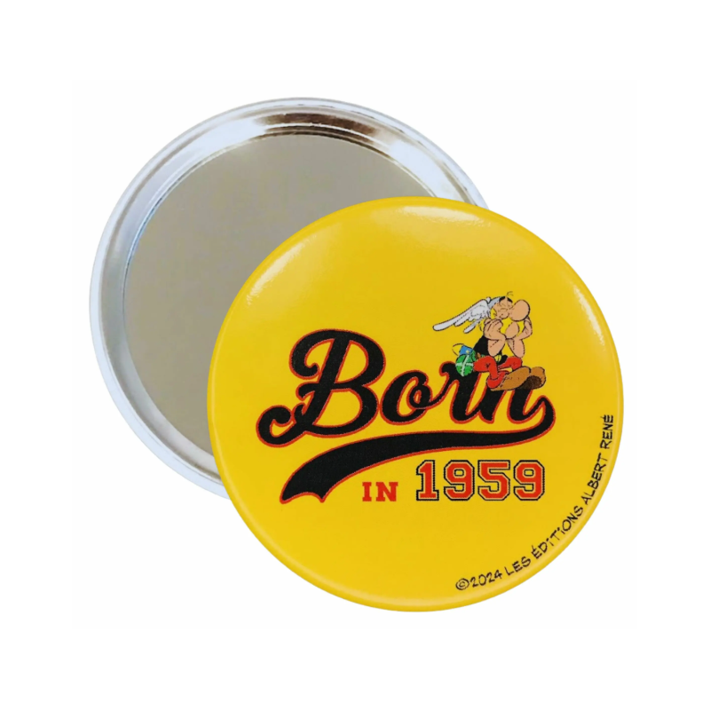 Miroir de poche - Astérix