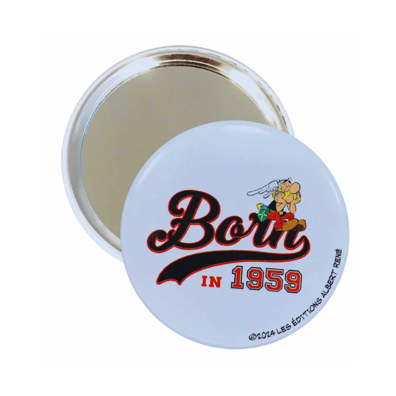 Miroir de poche - Astérix
