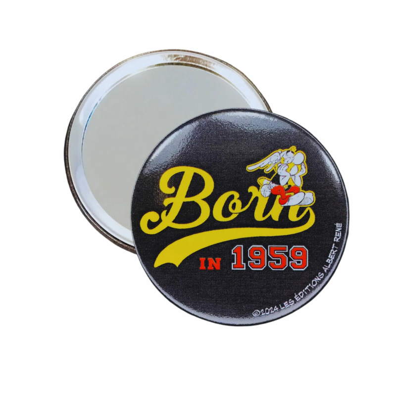 Miroir de poche - Astérix
