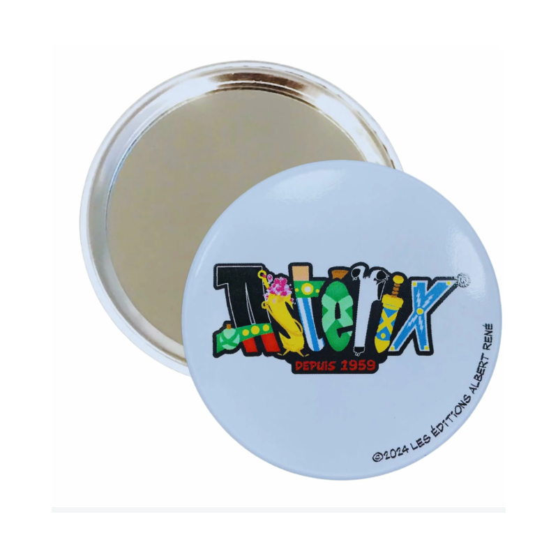 Miroir de poche - Astérix