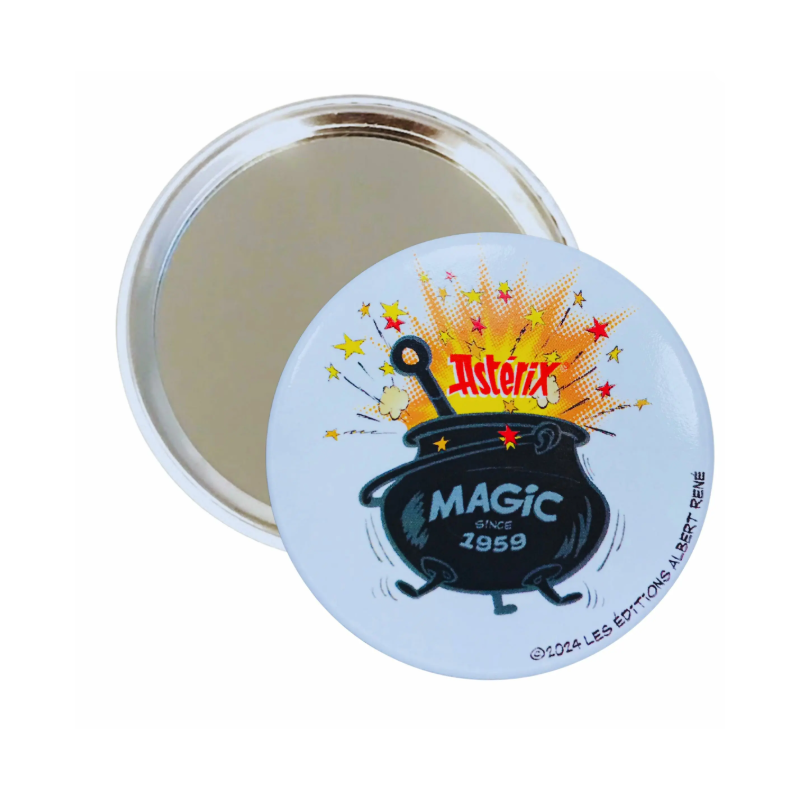 Miroir de poche - Astérix