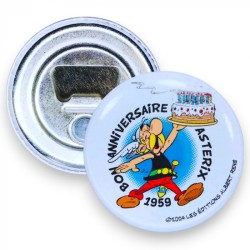 Décapsuleur - Astérix
