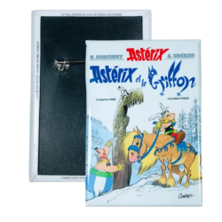 Broche pins - Astérix et le...