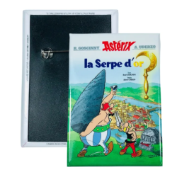 Broche pins - Astérix et La...