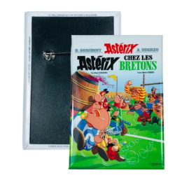 Broche pins - Astérix chez les Bretons